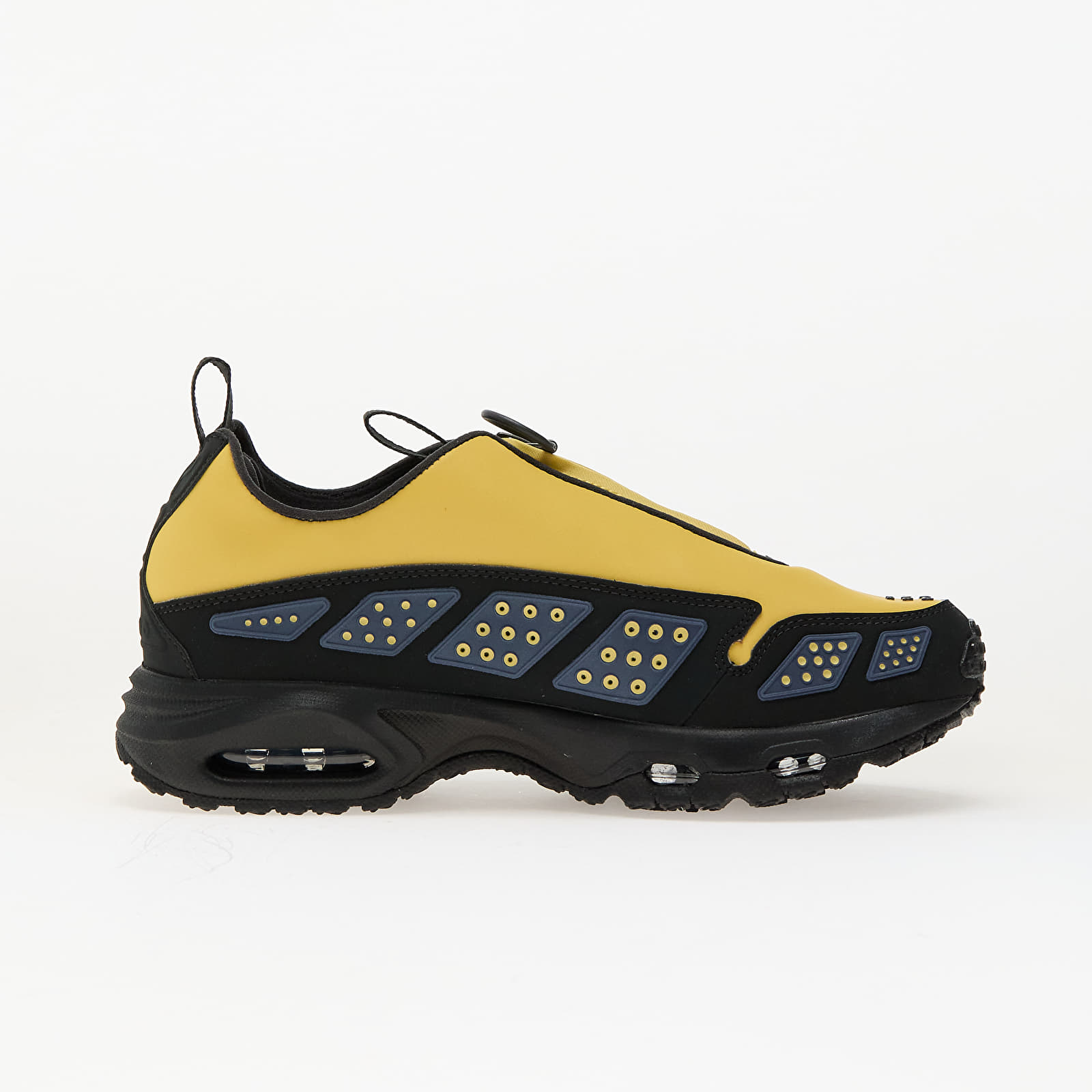 Sieviešu apavi Nike Air Max Sndr Saturn Gold/ Off Noir-Diffused Blue-Black