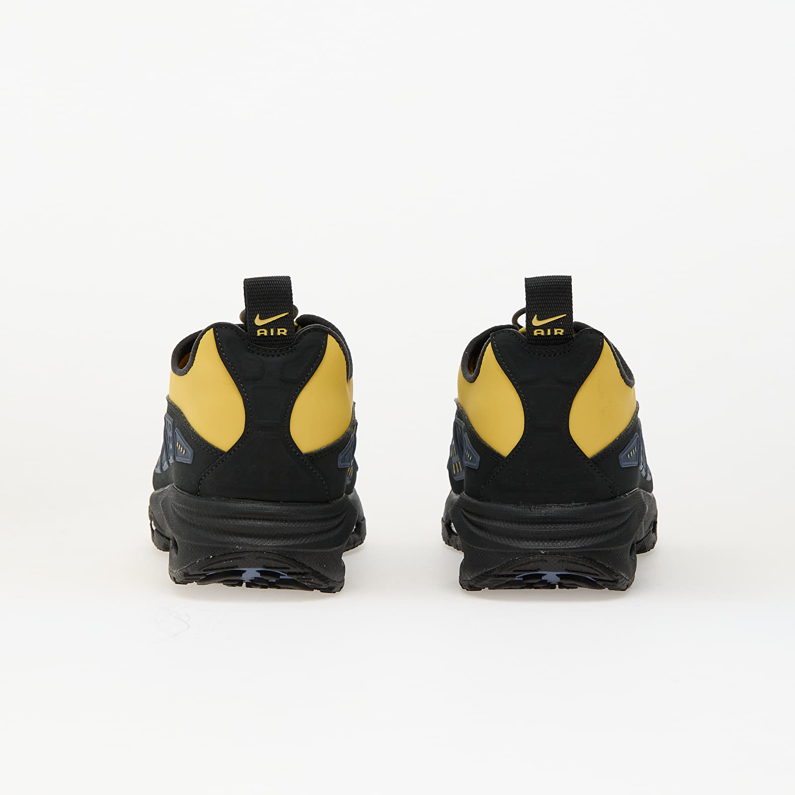 Sieviešu apavi Nike Air Max Sndr Saturn Gold/ Off Noir-Diffused Blue-Black