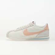 Nike W Cortez Sail/ Arctic Orange-Ocean Bliss