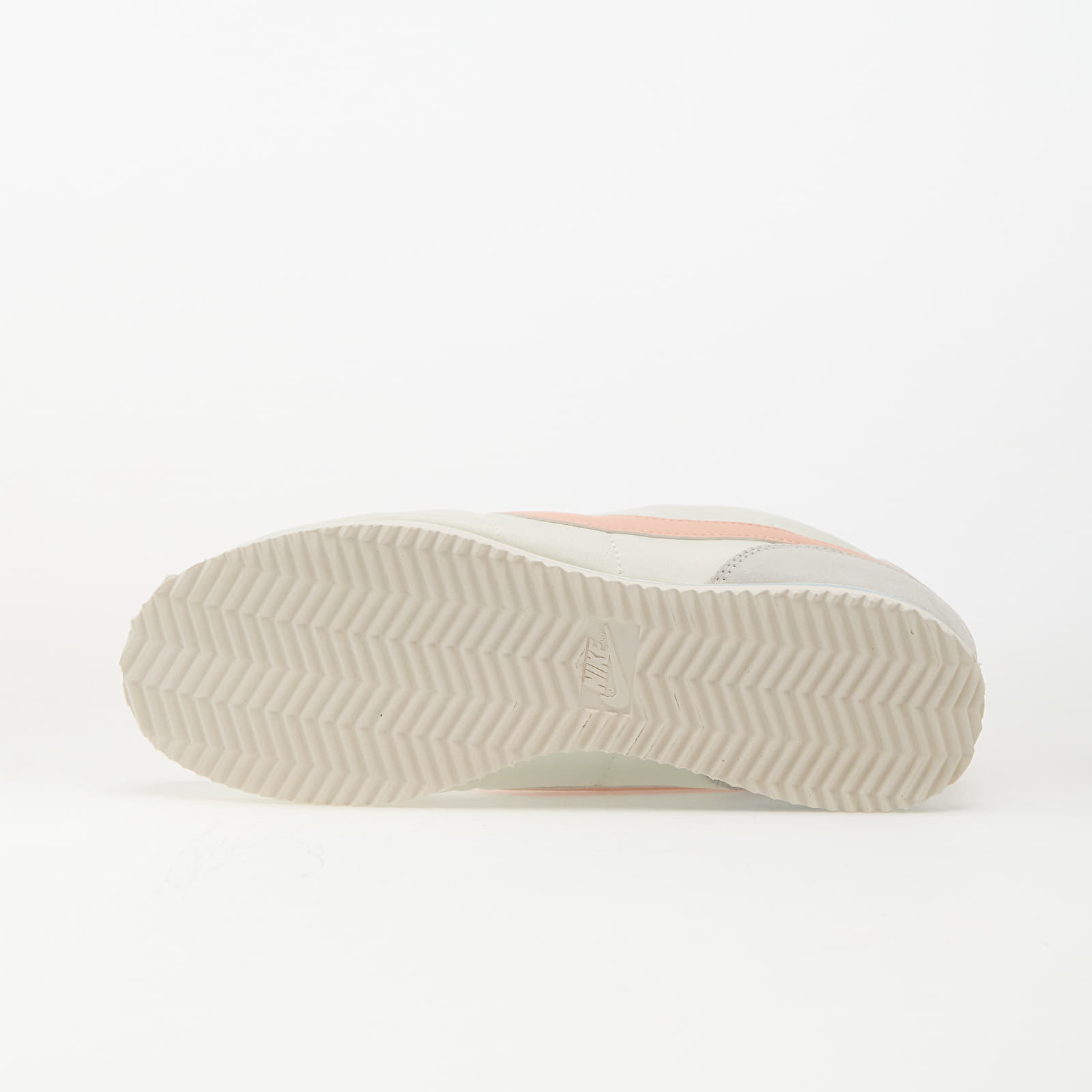 Dámske topánky a tenisky Nike W Cortez Sail/ Arctic Orange-Ocean Bliss
