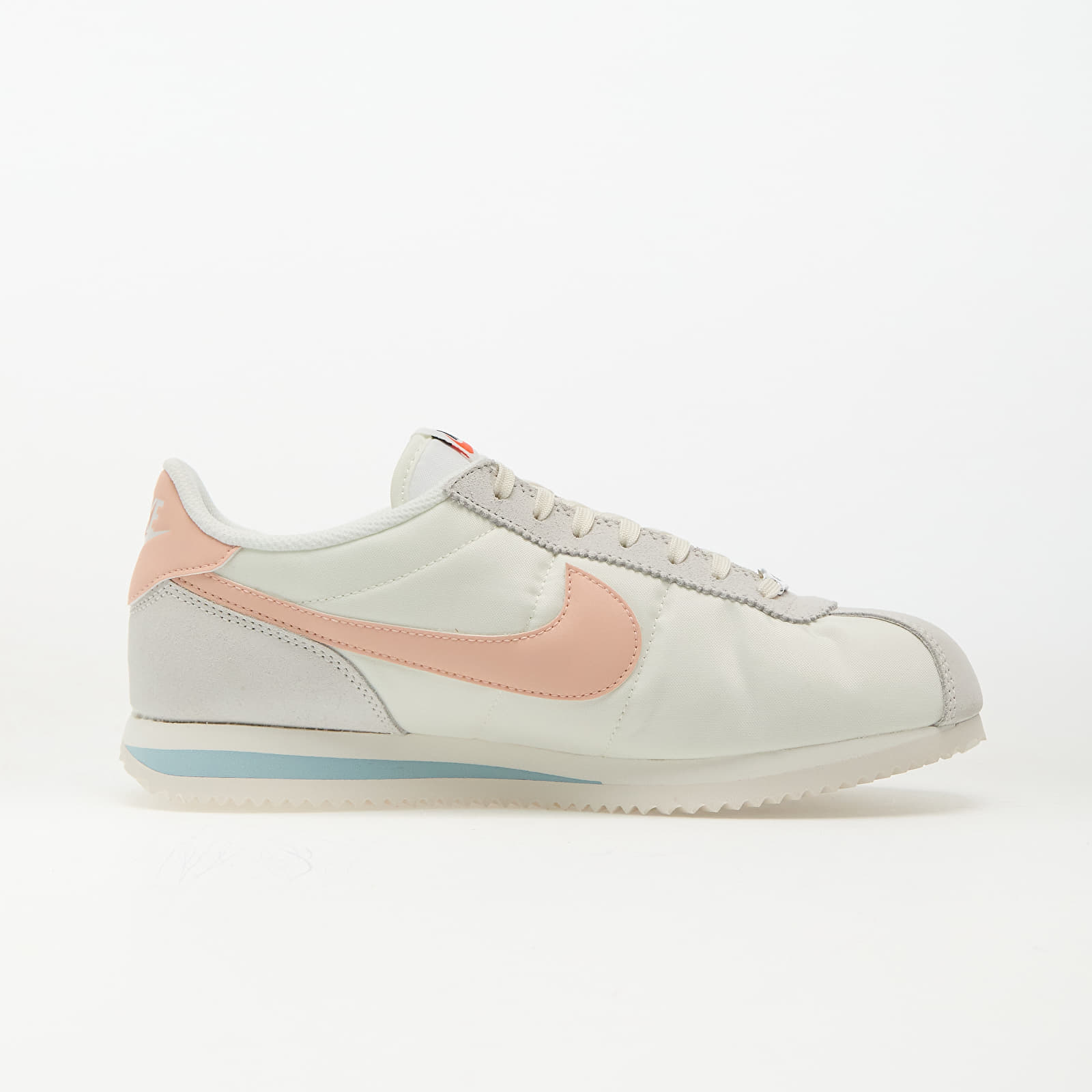 Dámske topánky a tenisky Nike W Cortez Sail/ Arctic Orange-Ocean Bliss