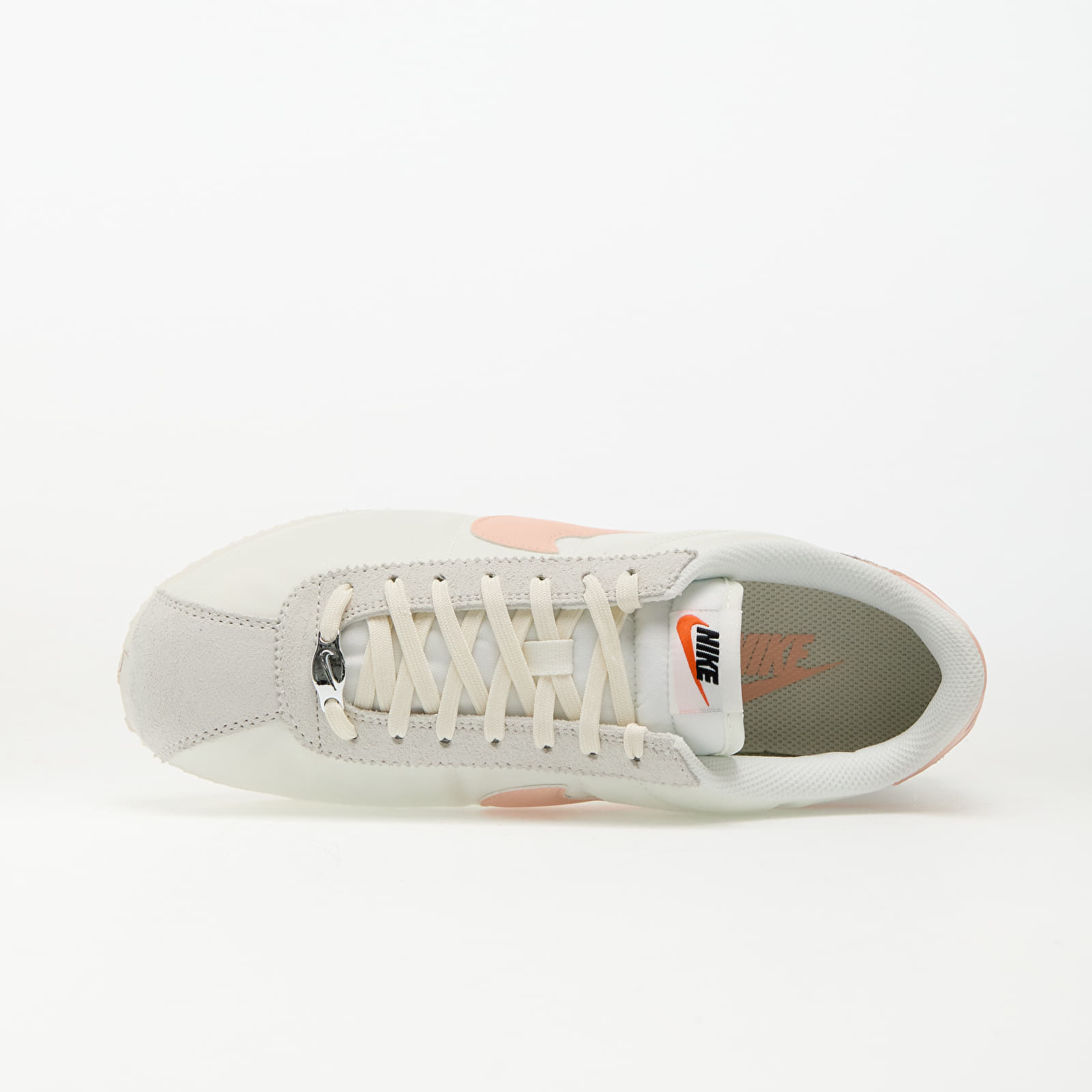 Dámske topánky a tenisky Nike W Cortez Sail/ Arctic Orange-Ocean Bliss