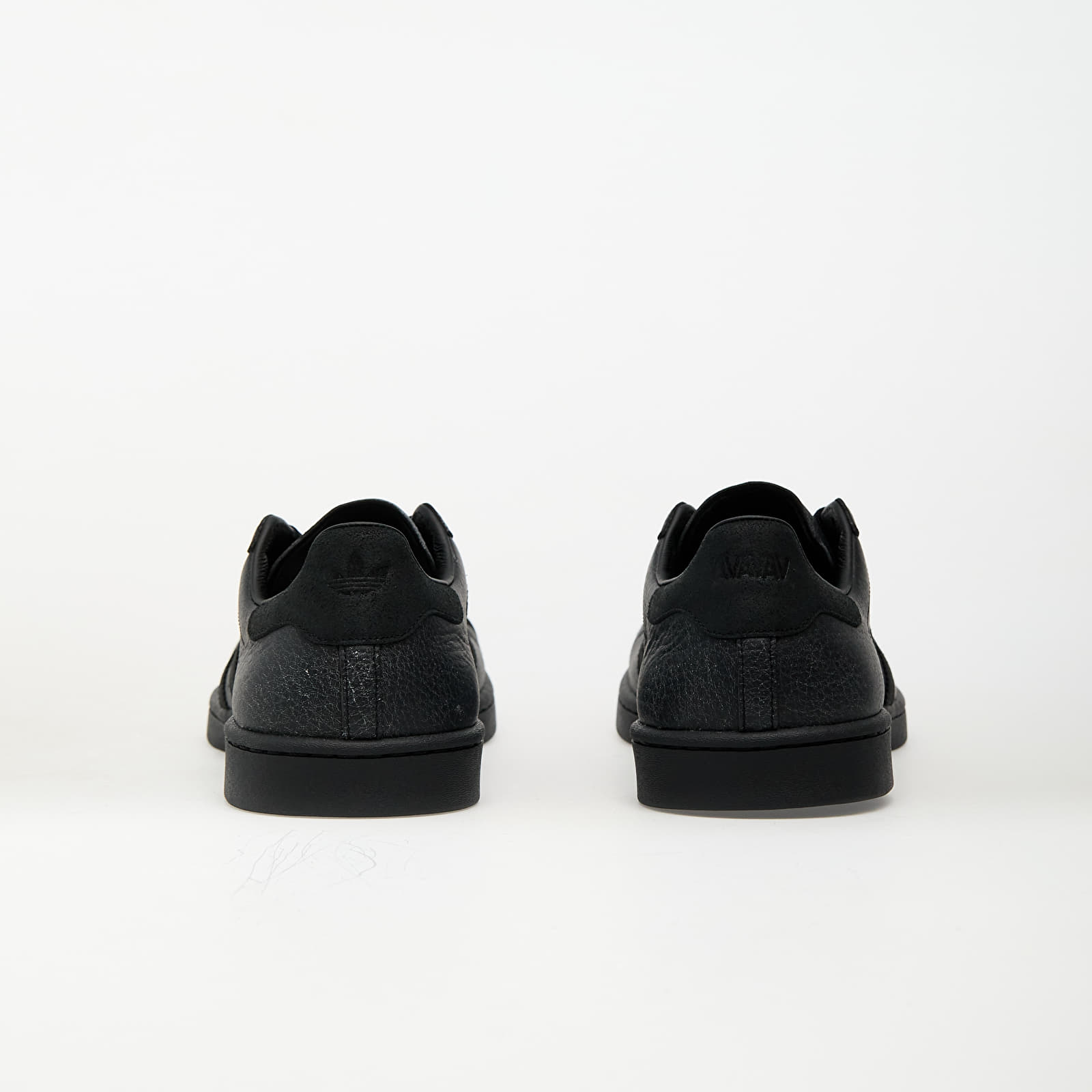 Women's shoes adidas x AVAVAV Sst Modified Core Black/ Core Black/ Core Black