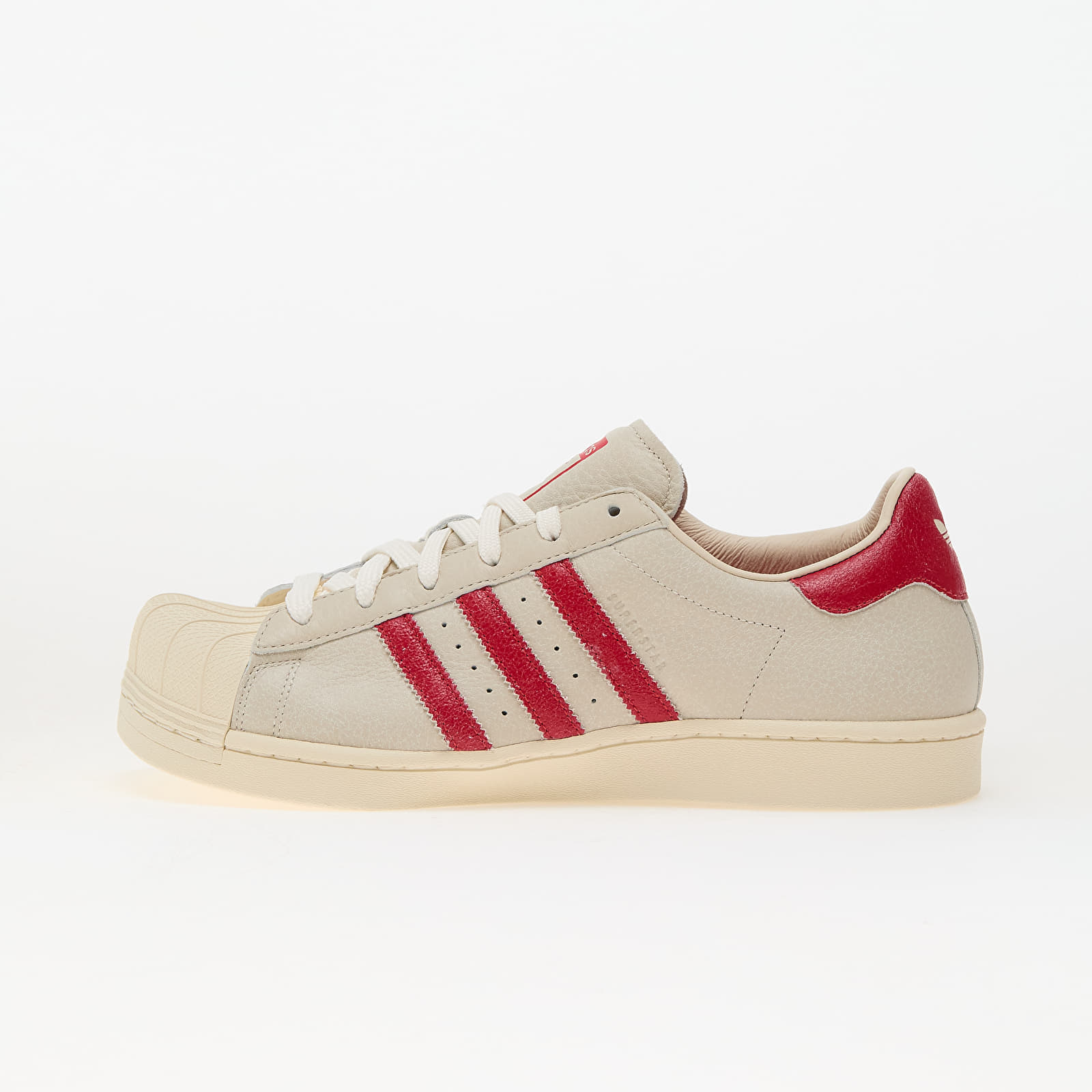 Levně Tenisky adidas x AVAVAV Sst Modified Crystal White/ Supplier Colour/ Easy Yellow