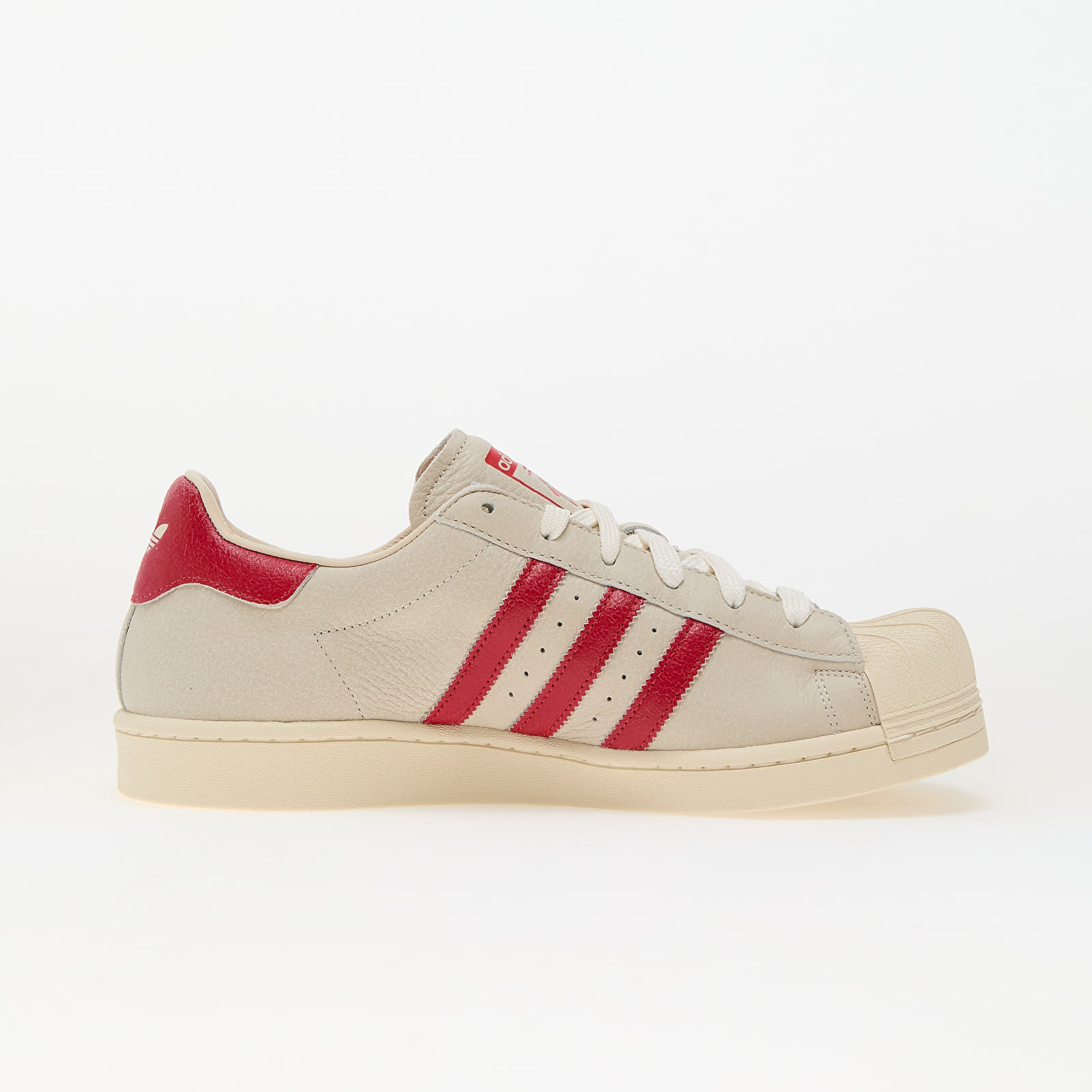 Women's shoes adidas x AVAVAV Sst Modified Crystal White/ Supplier Colour/ Easy Yellow