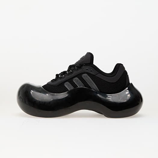 adidas Moonrubber Core Black/ Utility Black/ Utility Black