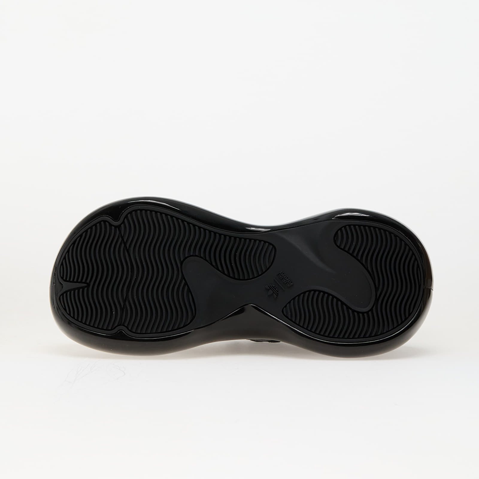 Naiste jalatsid adidas Moonrubber Core Black/ Utility Black/ Utility Black
