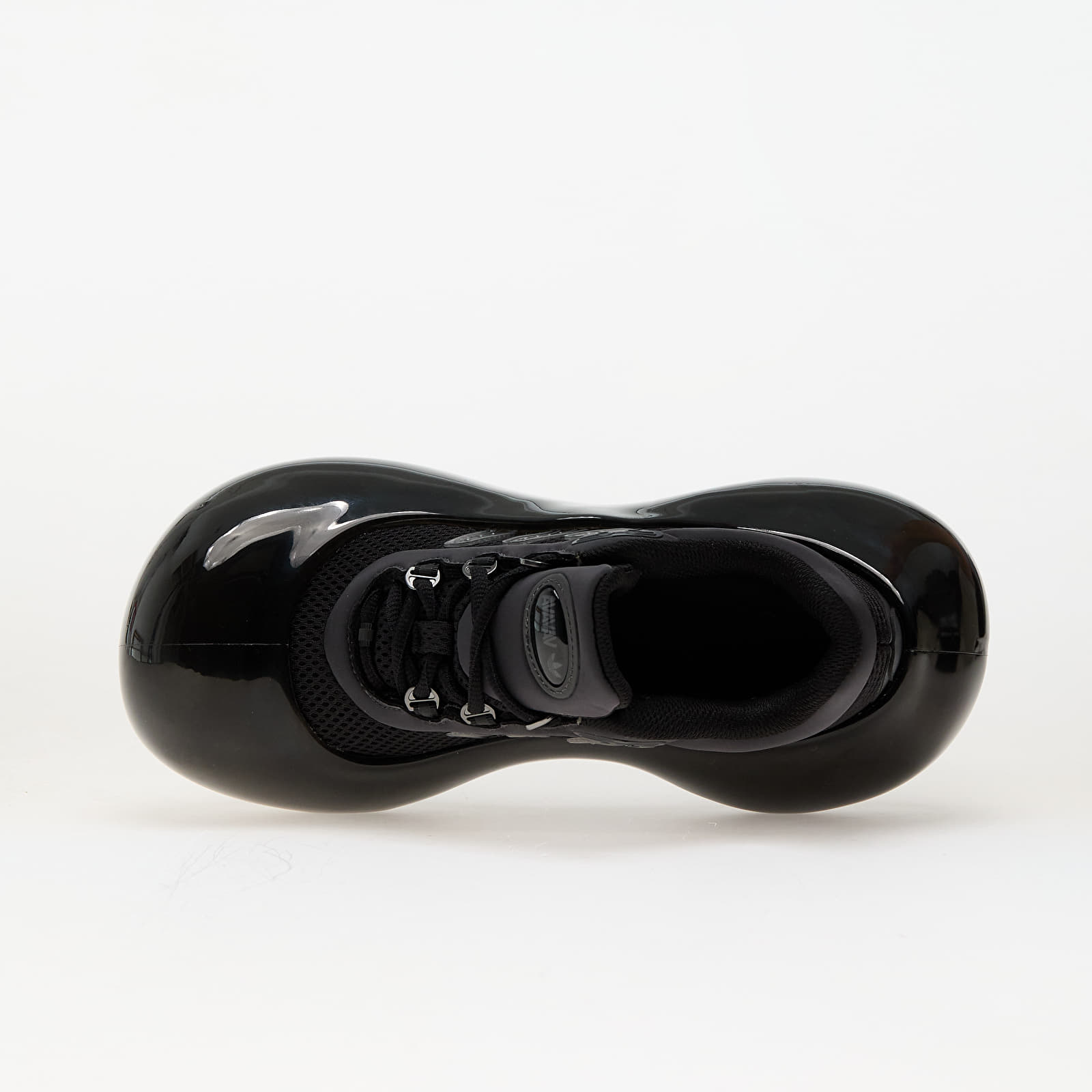 Naiste jalatsid adidas Moonrubber Core Black/ Utility Black/ Utility Black