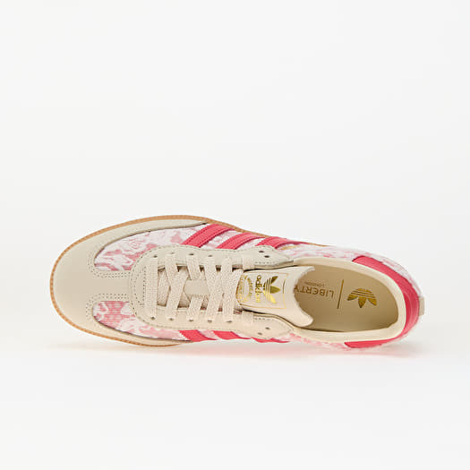 adidas gazelle silver green womens W ADIDAS SAMBA OG "WHITE/CREAM WHITE/BETTER SCARLET"  Sneaker Room
