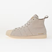 adidas x Wales Bonner Superstar Hi Missto/ Wonder White/ Gold Metallic