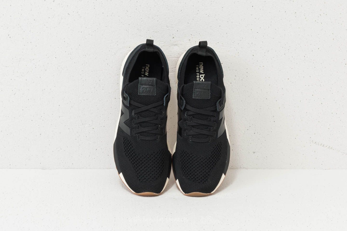 Férfi cipők New Balance 247 Black