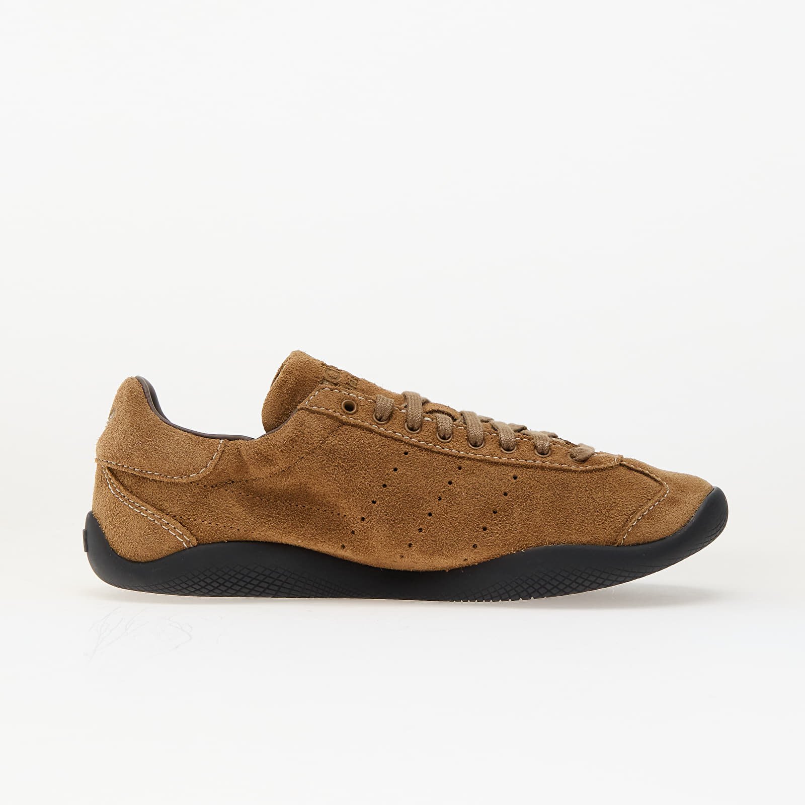 Sko til mænd adidas x Wales Bonner Karintha Suede L Supplier Colour/ Earth Strata/ Utility Black