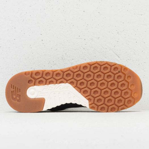 New balance 247 mens hot sale Orange