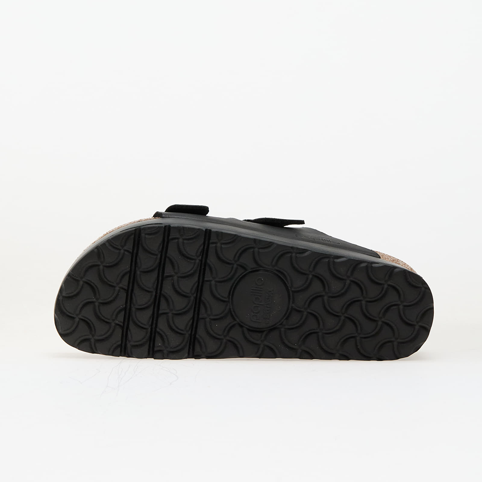 Zapatillas mujer Birkenstock Arizona PAP Flex Platform Birko-Flor Black