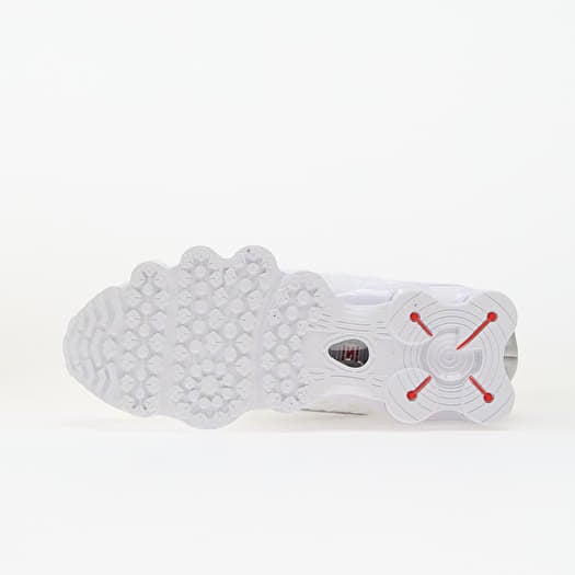 motimoti Silver White 1枚 Buty męskie Nike Shox TL White/ White-Metallic Silver-Max