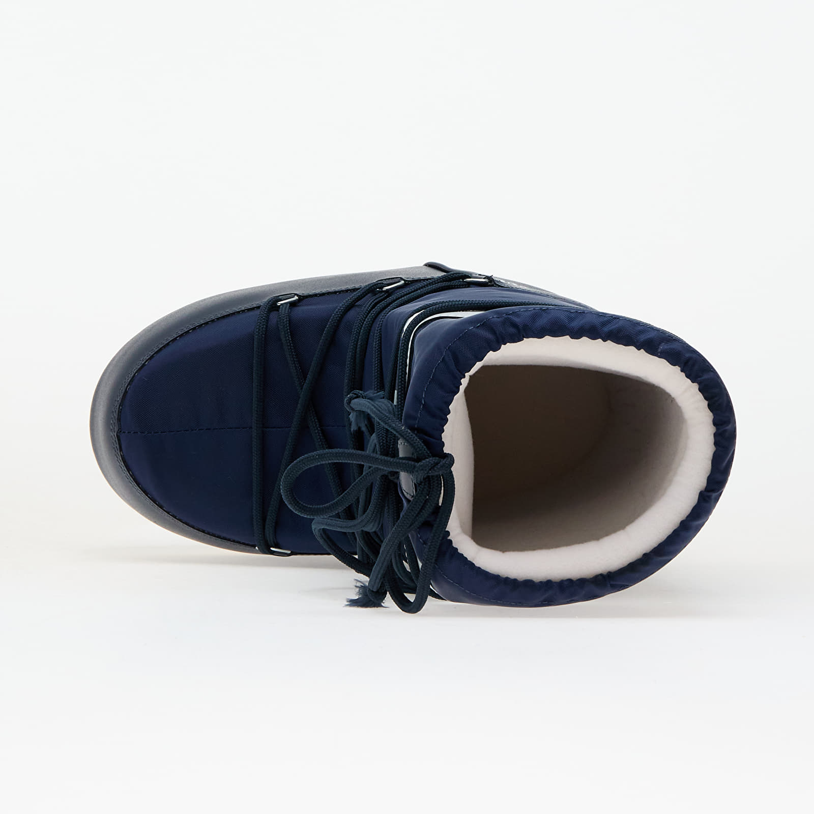 Women's shoes Moon Boot Nylon Blue