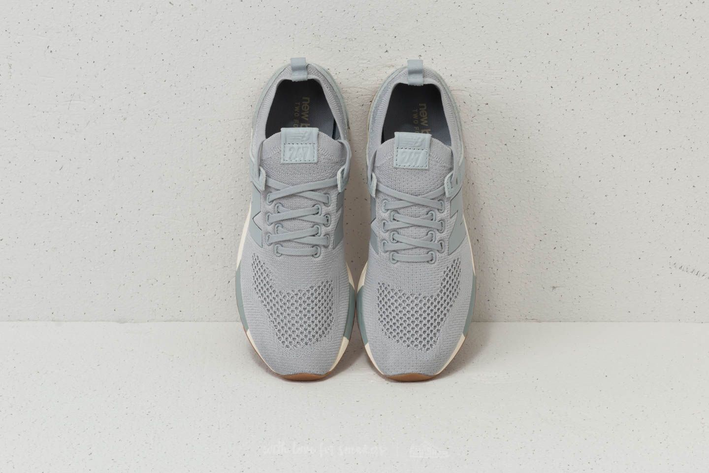Men s shoes New Balance 247 Grey Footshop