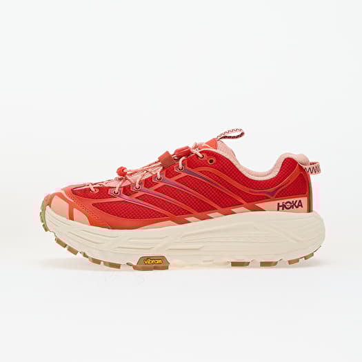 Hoka® U Mafate Three2 Tomato/ Vermillion