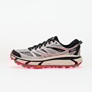 Hoka® U Mafate Speed 2 Galactic Grey/ Ruby Red
