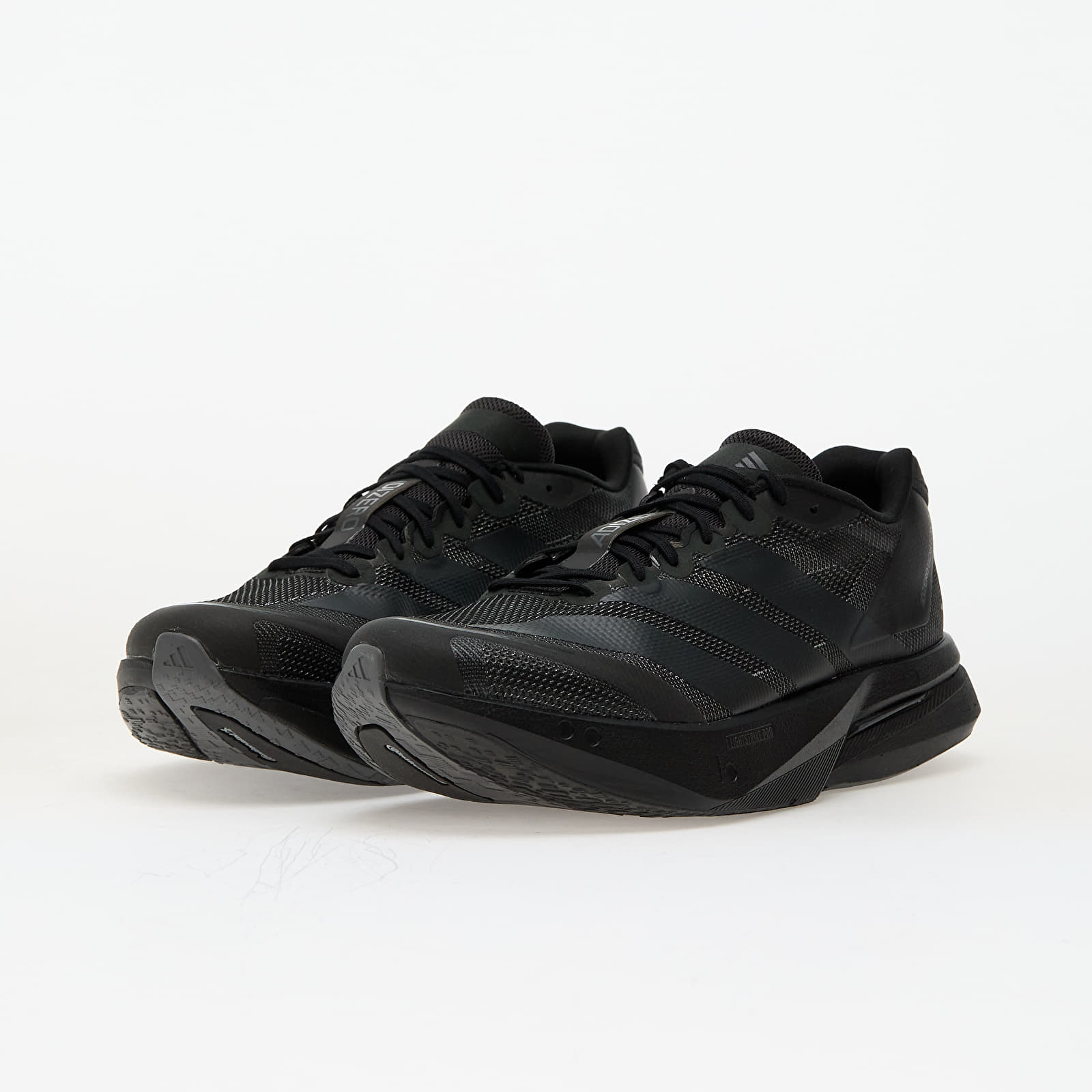 Vīriešu apavi adidas Adizero Boston 13 Core Black/ Carbon/ Core Black