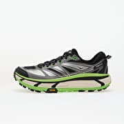 Hoka® U Mafate Speed 2 Black/ Electric Green