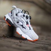 Reebok insta pump fury womens orange online