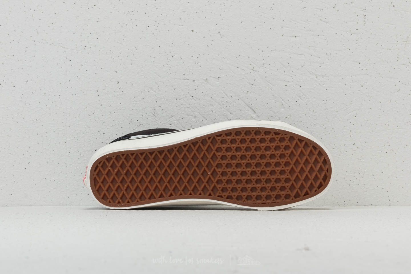 Zapatillas Hombre Vans Mid Skool 37 DX (Anaheim Factory) Black/ White