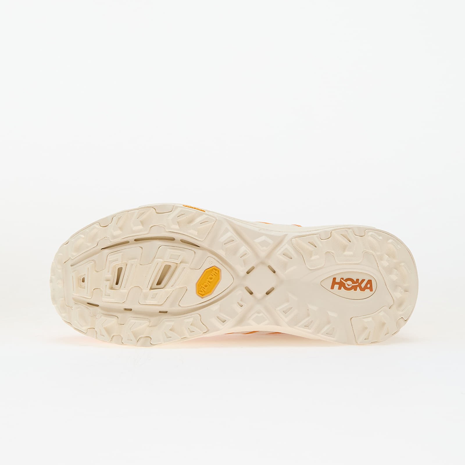 Herren Sneaker und Schuhe Hoka® U Mafate Three2 Sun Coral/ Alabaster