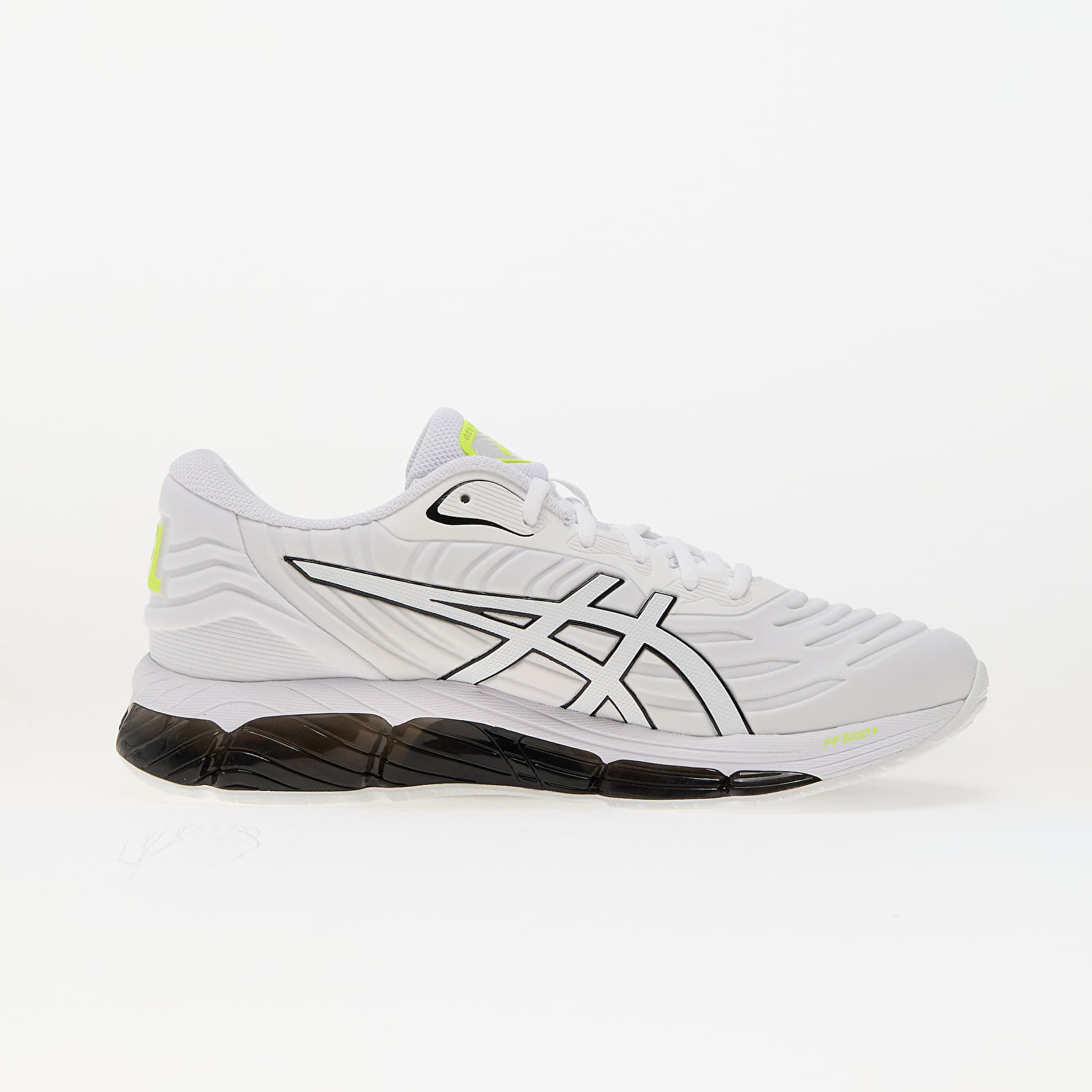 Zapatillas Hombre Asics Gel-Quantum 360 Viii Emboss White/ Black