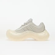 adidas Moonrubber Off White/ Silver Metallic/ Core White