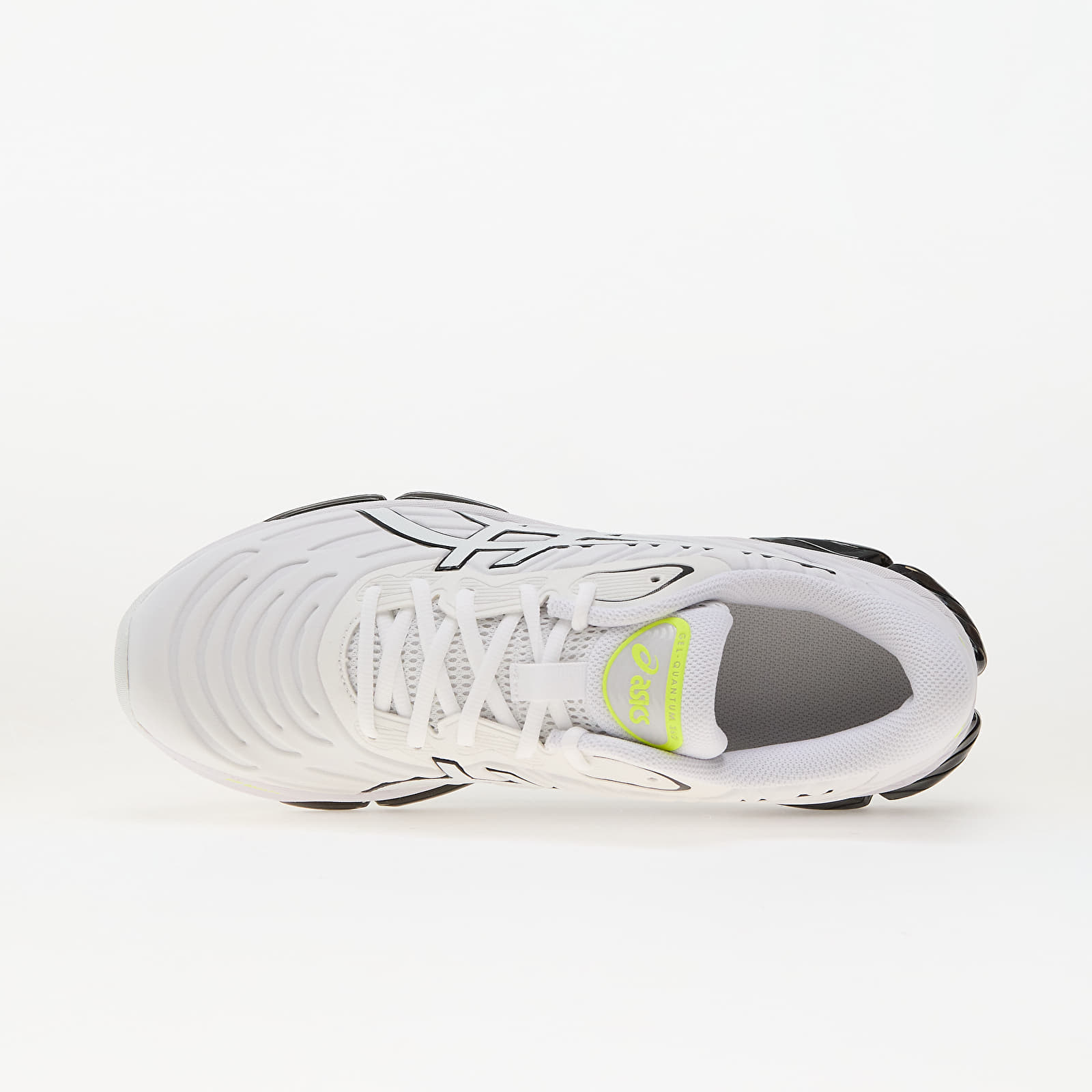 Zapatillas Hombre Asics Gel-Quantum 360 Viii Emboss White/ Black