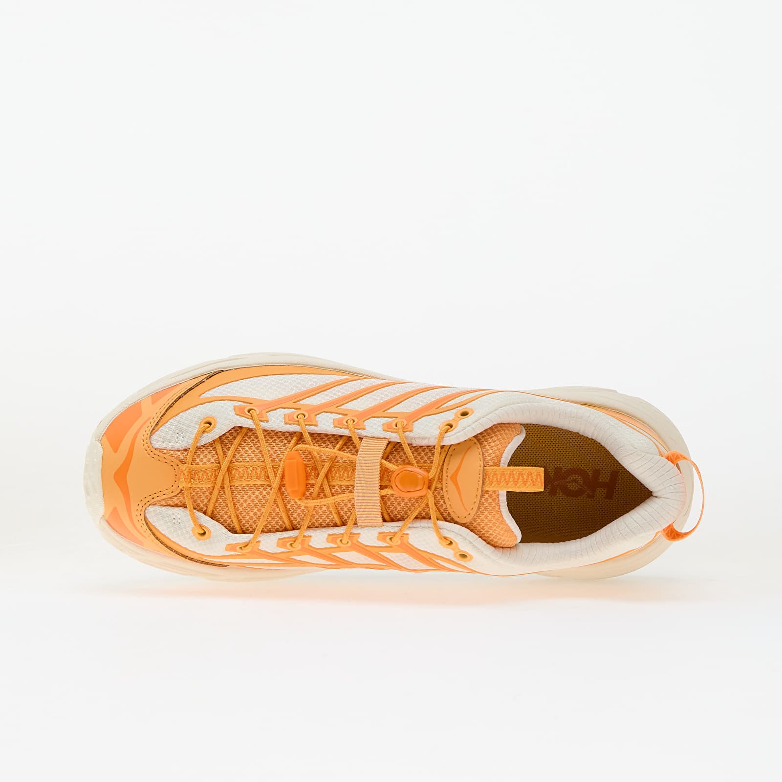 Herren Sneaker und Schuhe Hoka® U Mafate Three2 Sun Coral/ Alabaster