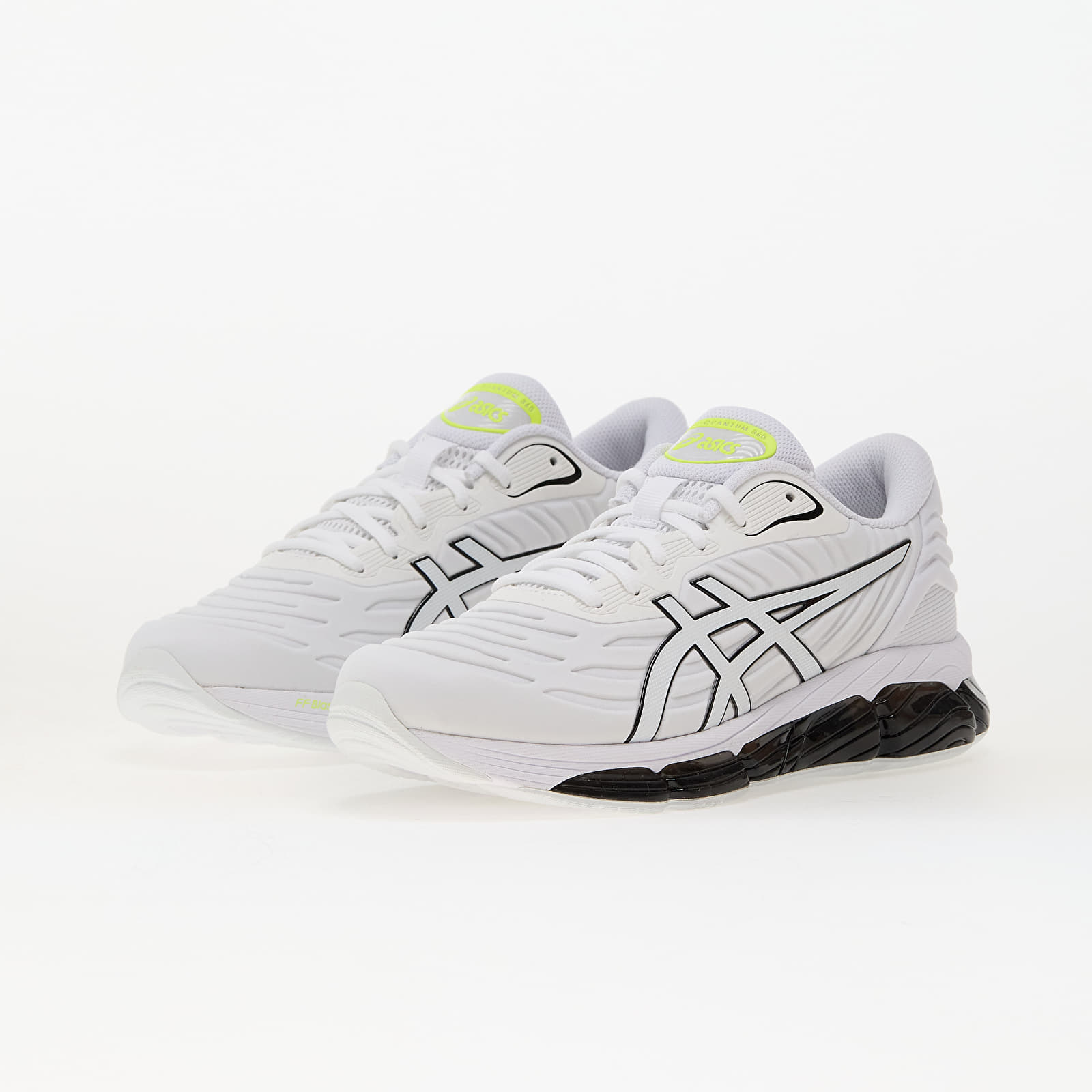 Zapatillas Hombre Asics Gel-Quantum 360 Viii Emboss White/ Black
