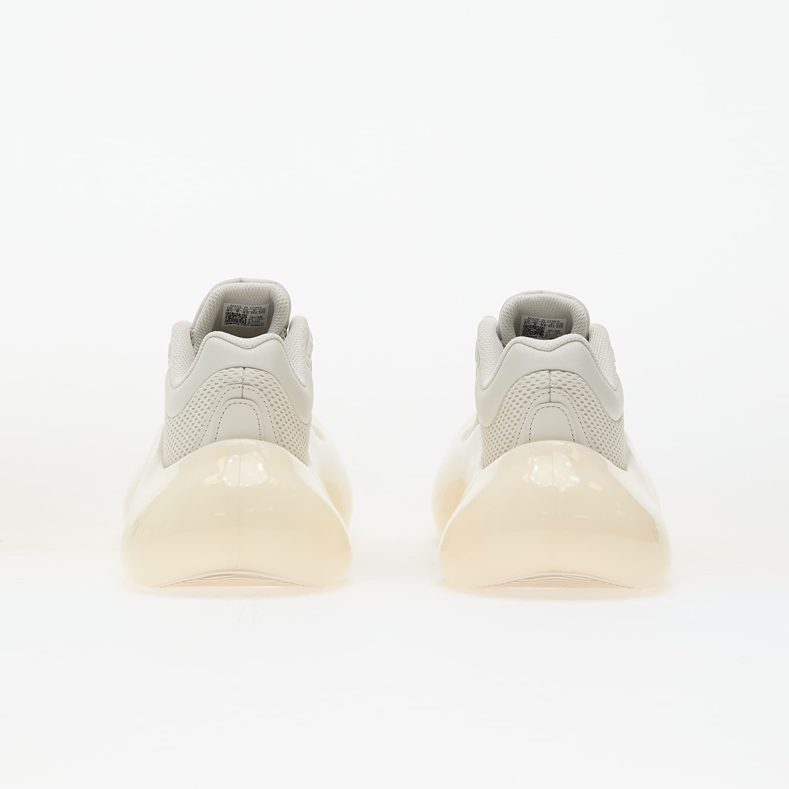 Sieviešu apavi adidas Moonrubber Off White/ Silver Metallic/ Core White