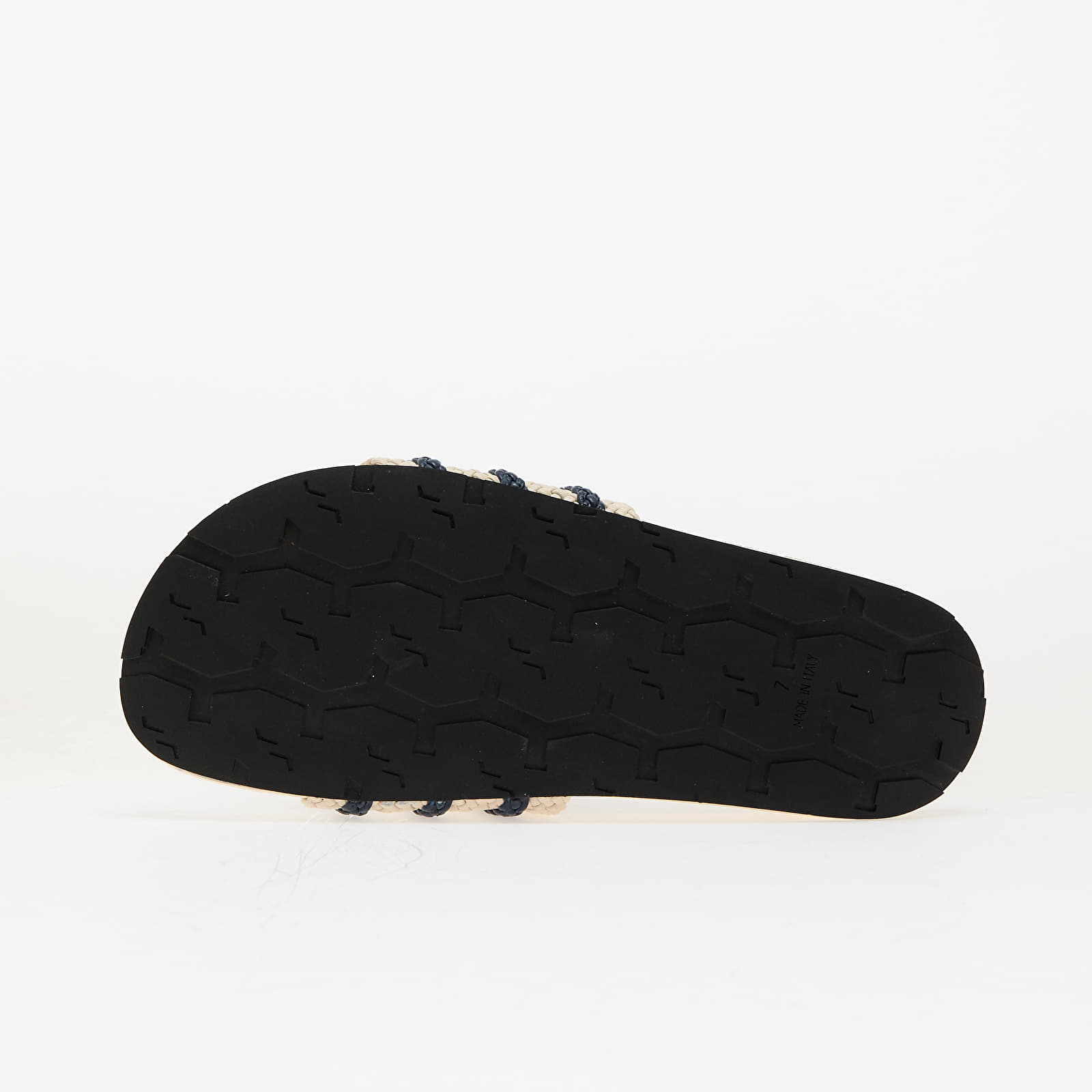 Meeste kingad adidas  x Wales Bonner Adilette Wonder White/ Wonder White/ Night Indigo