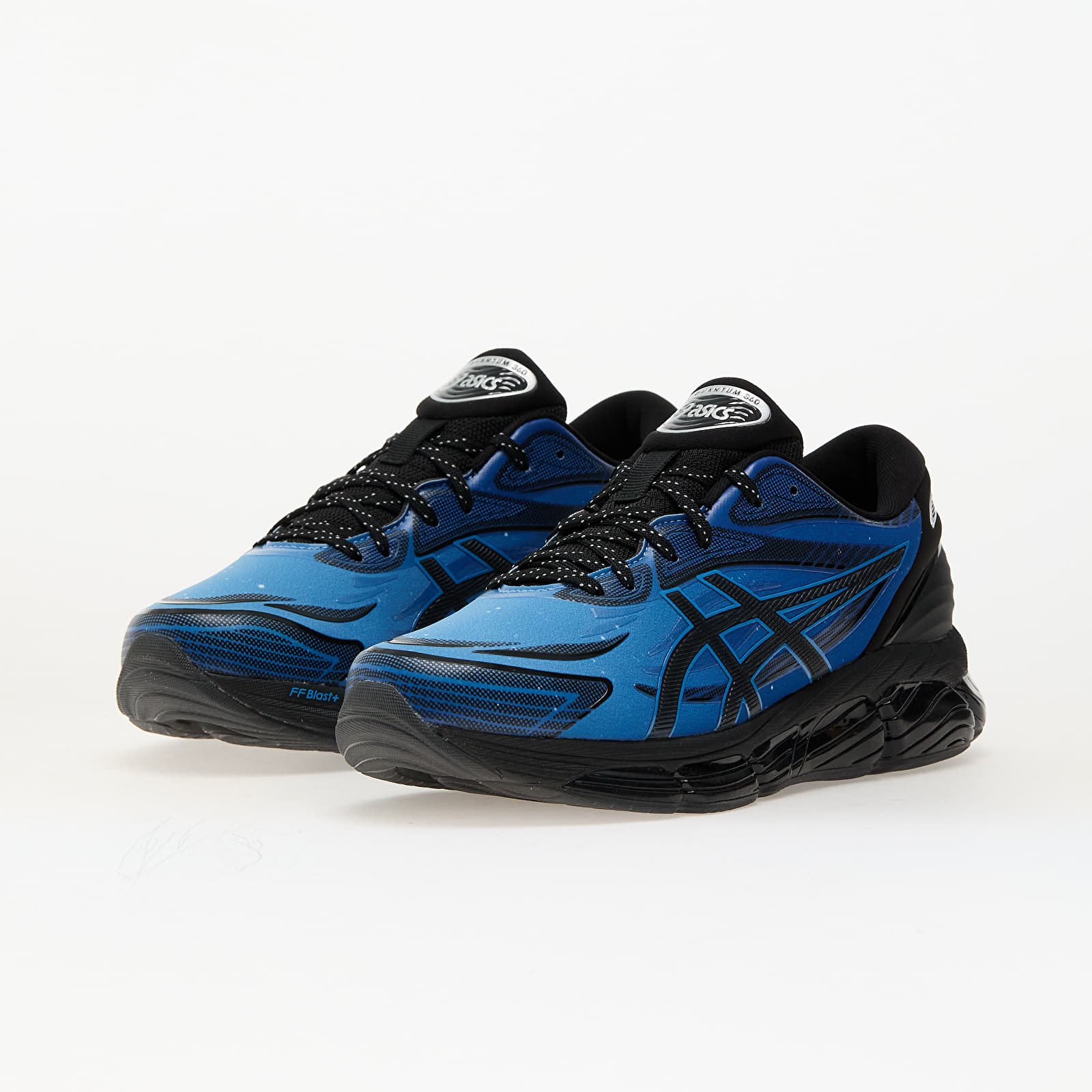 Мъжки кецове и обувки Asics Gel-Quantum 360 Viii Blue Neptune/ Black