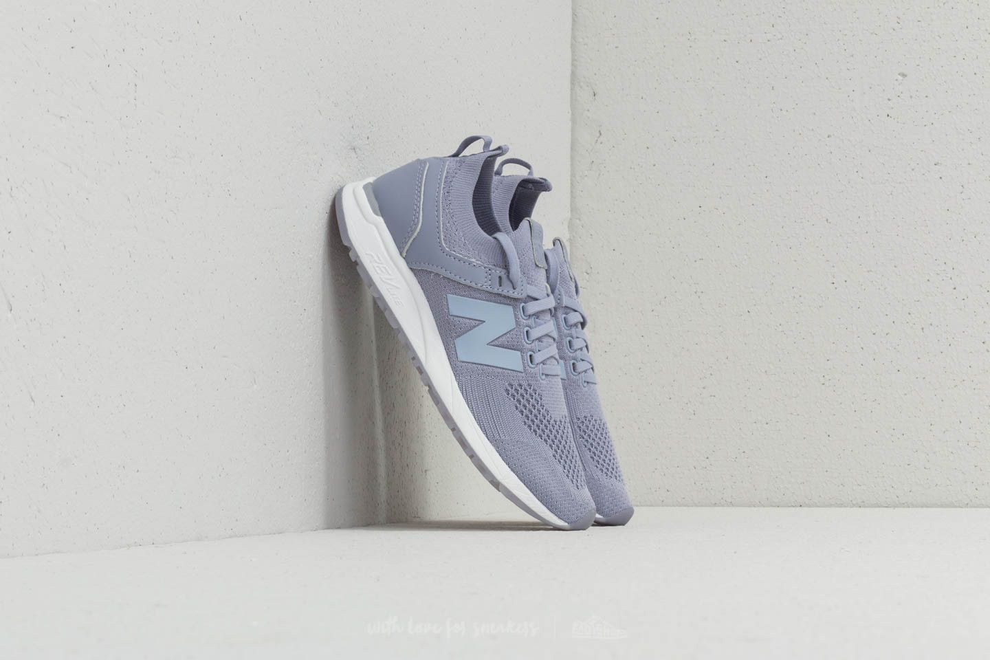 Naisten kengät New Balance 247 Daybreak/ White