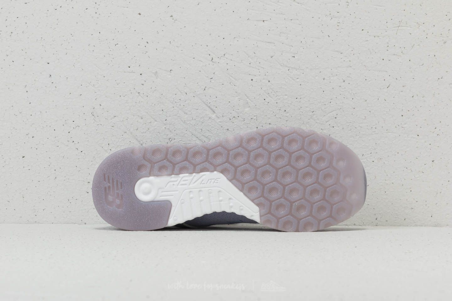 Naisten kengät New Balance 247 Daybreak/ White