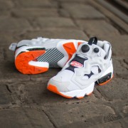 Reebok insta store pump fury steel
