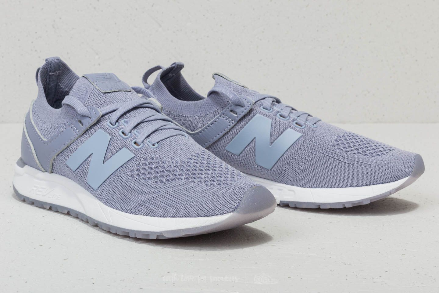 Naisten kengät New Balance 247 Daybreak/ White