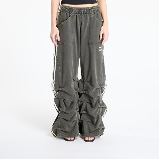 adidas x Avavav Pleated Track Pant Dark Grey/ Carbon