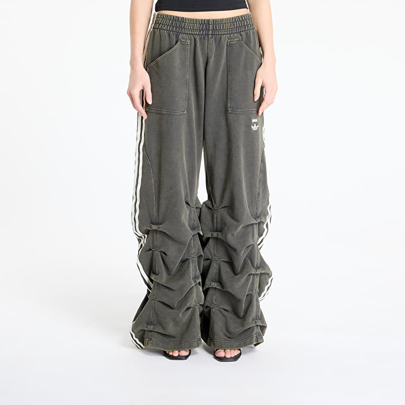 adidas x Avavav Pleated Track Pant Dark Grey/ Carbon | Footshop