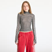ADIDAS × AVAVAV Cross Top タンクトップ ブラック M adidas Originals - ADIDAS × AVAVAV Cross Top タンクトップ ブラック