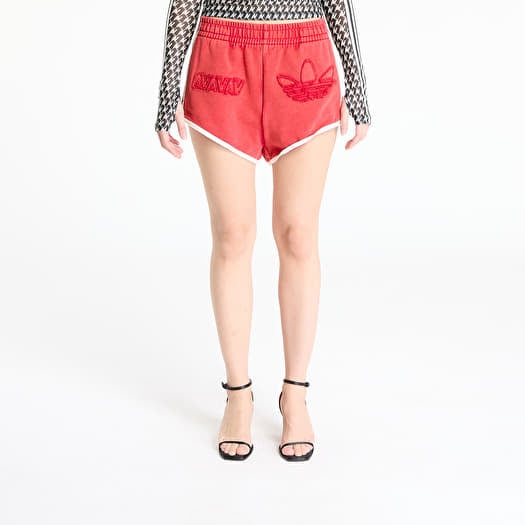 Pantaloni scurți adidas x Avavav Boxing Short Red/ Power Red