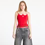adidas x Avavav Strap Tank Top Red/ Better Scarlet