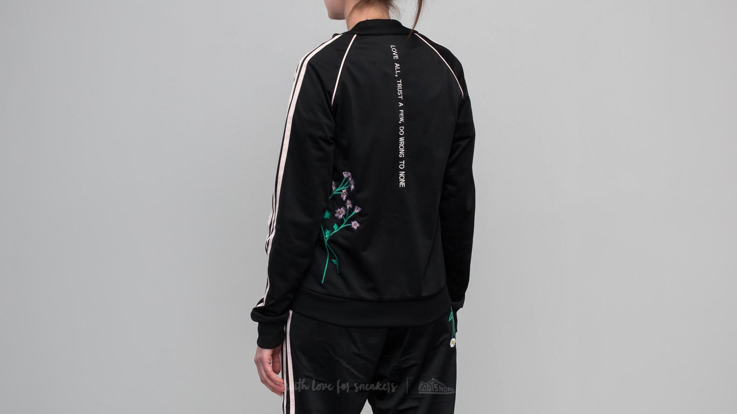 Hoodies and sweatshirts  adidas Superstar Track Top Black