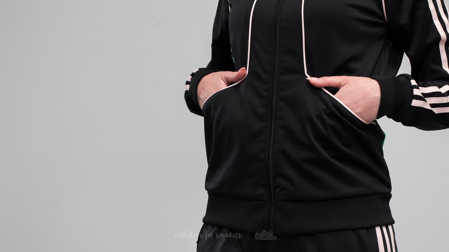 Hoodies and sweatshirts  adidas Superstar Track Top Black