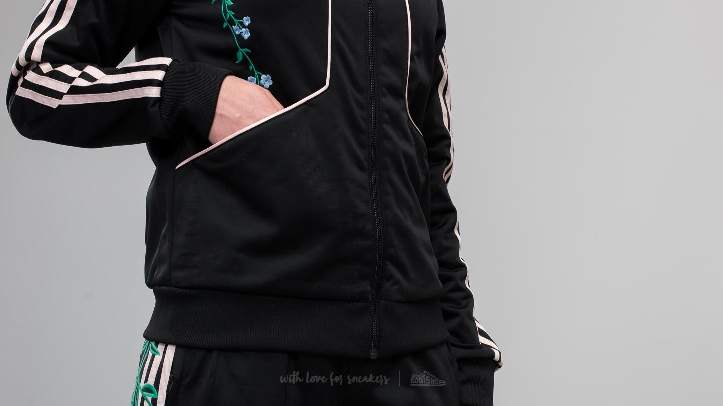 Hoodies and sweatshirts  adidas Superstar Track Top Black