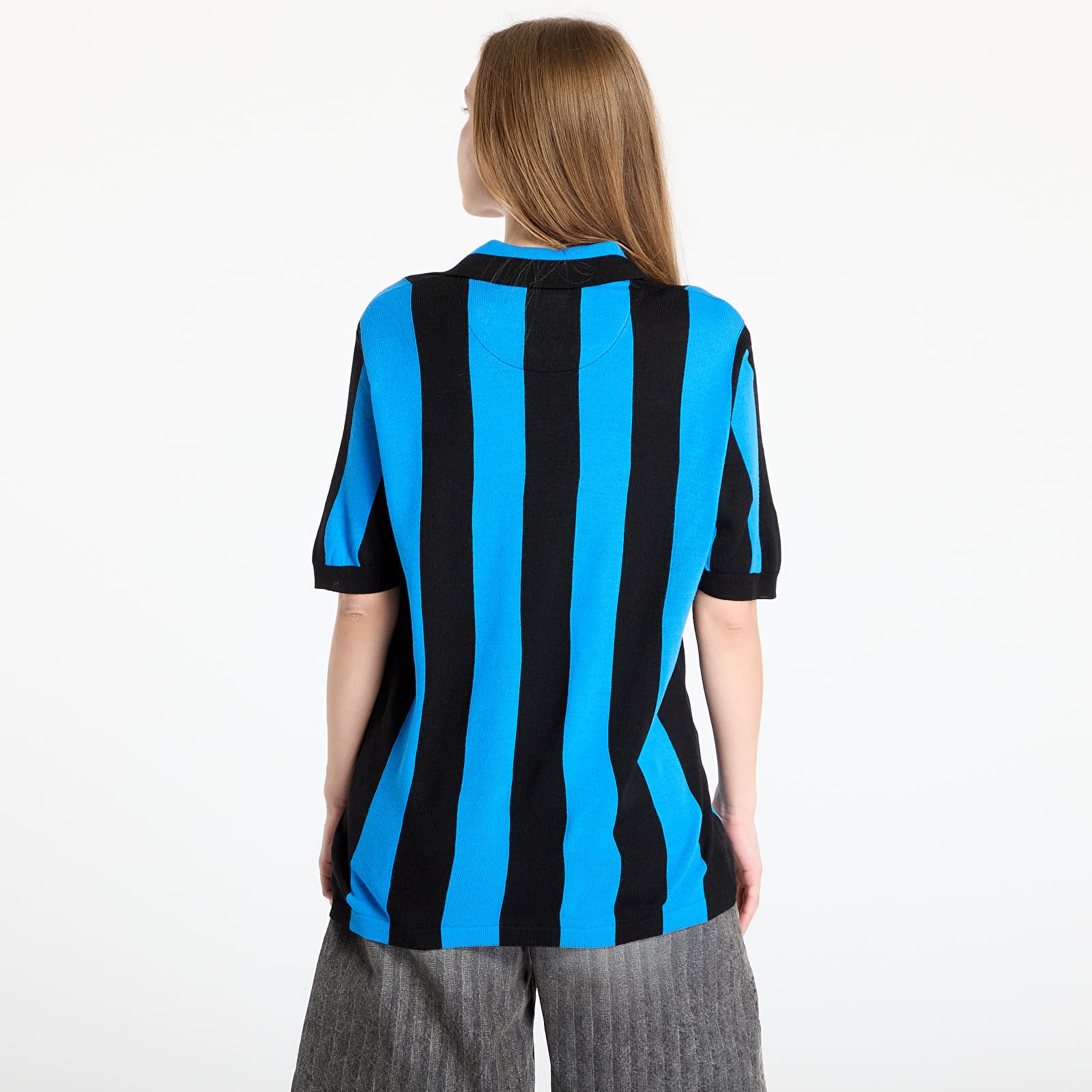 Trikots COPA FC Internazionale 1986 Retro Football Shirt UNISEX Blue/ Black