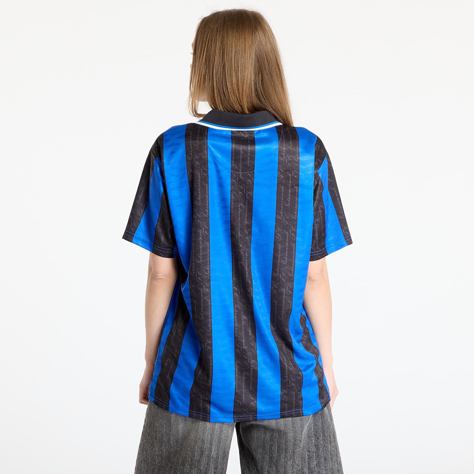 Trikots COPA FC Internazionale 1997 - 98 Retro Football Shirt UNISEX Blue/ Black